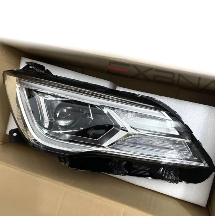 --MG5 Right Standard Headlight (with LED)