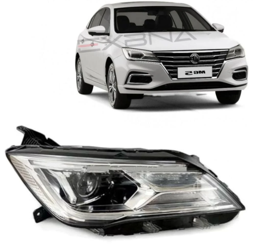--MG5 right standard headlight (without LED)