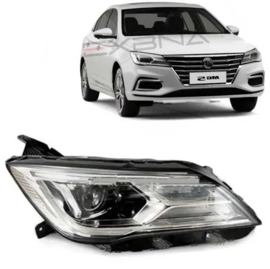 --MG5 Standard Right-Hand Replica Headlight