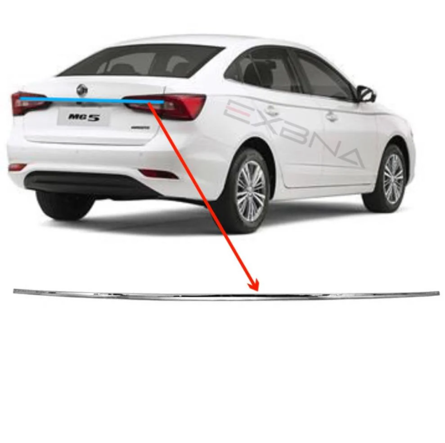 --Zik Nickel MG5 Rear Replica