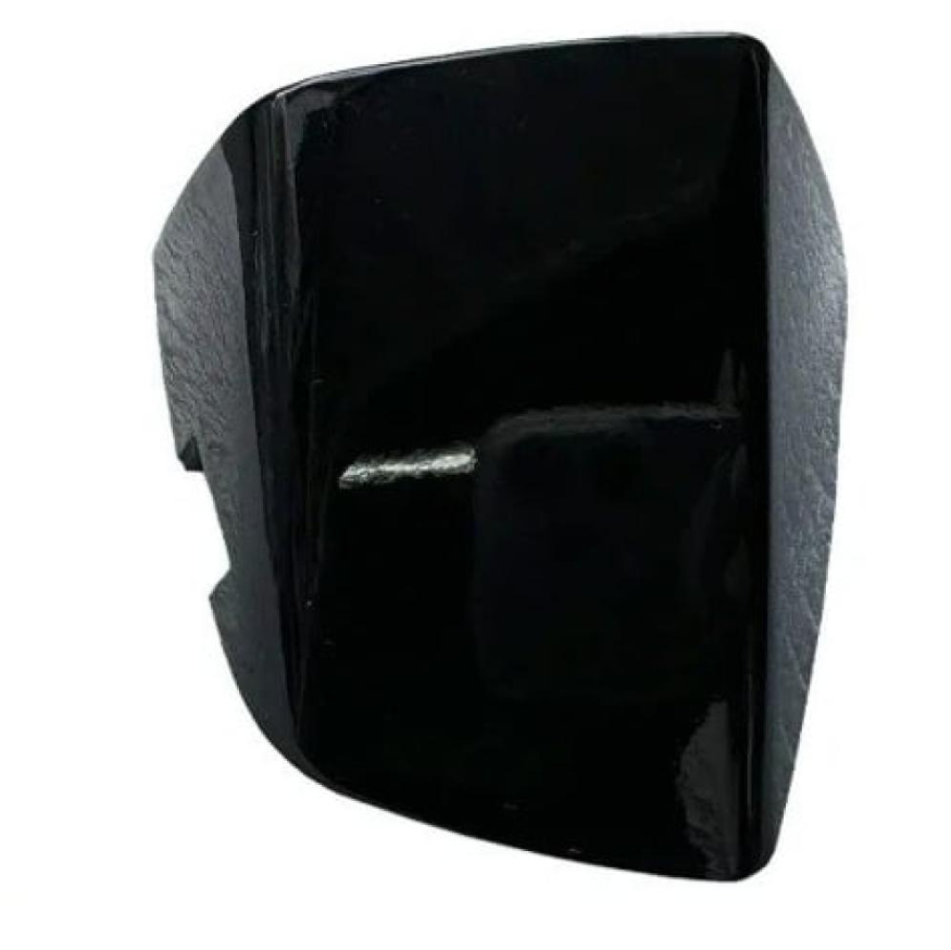 MG5 Black Door Handle Cover, Front Right Exterior, Replica