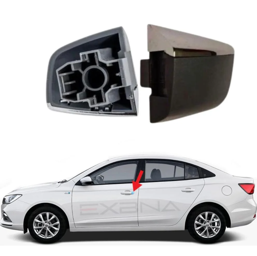 --MG5 Left Door Handle Extension Cover (Commercial)