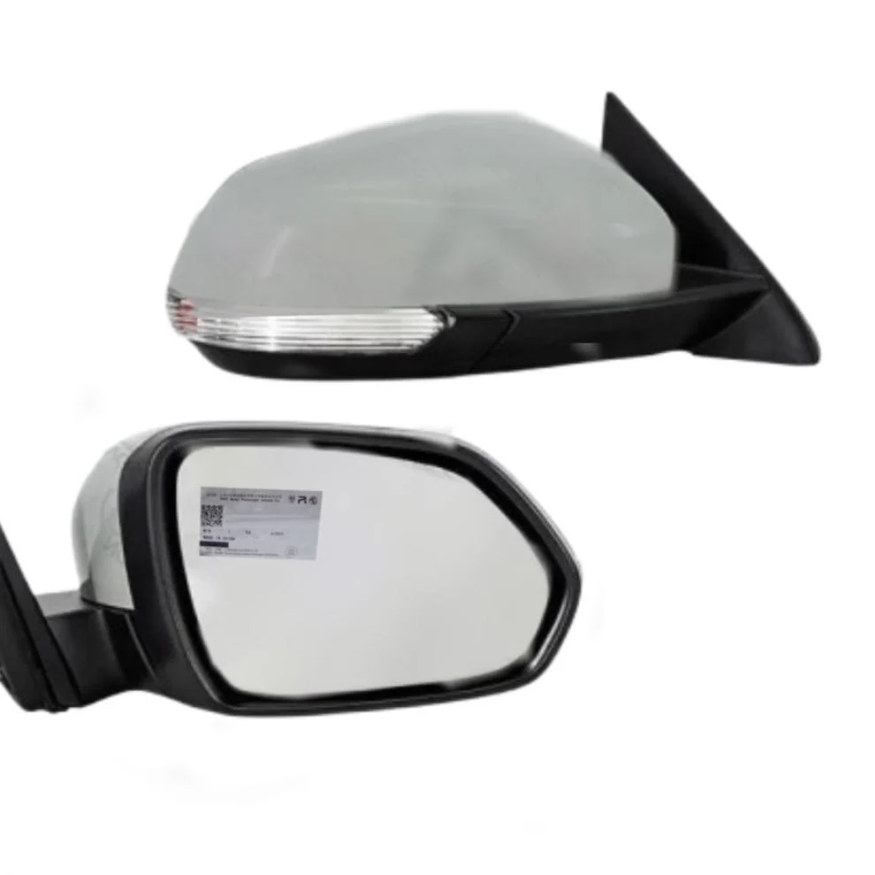 MG5 right side mirror, 6 lines, MG5 replica - half full option