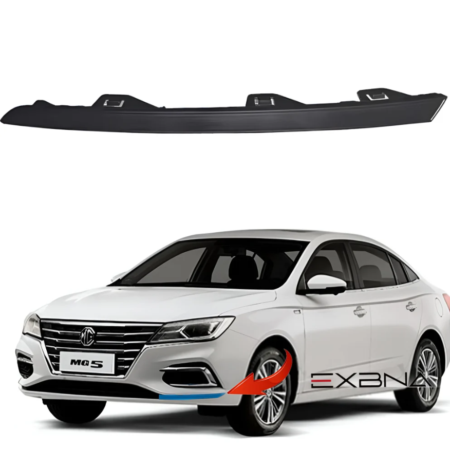 --Original left bumper for MG5