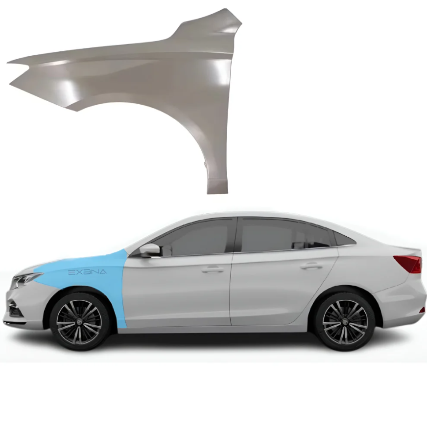 Front Left Fender for MG5