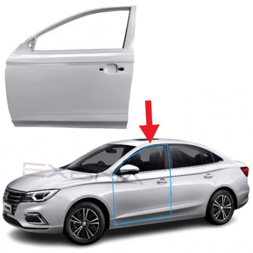 --MG5 front left door replica