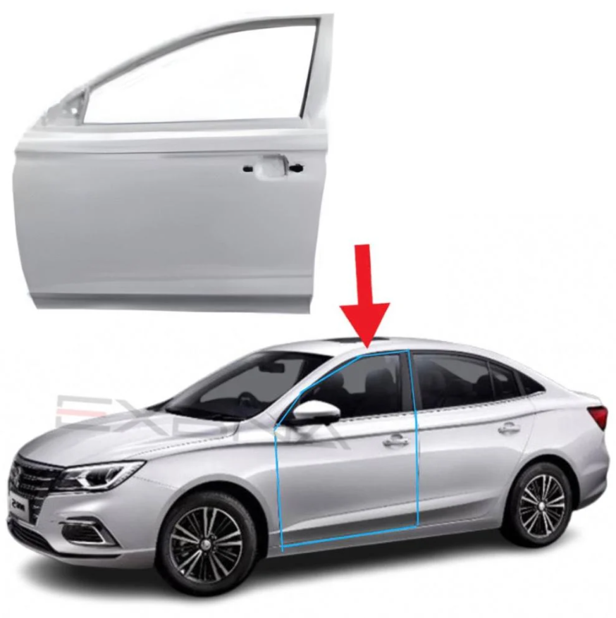 --Front Left Door for MG5 – High Quality