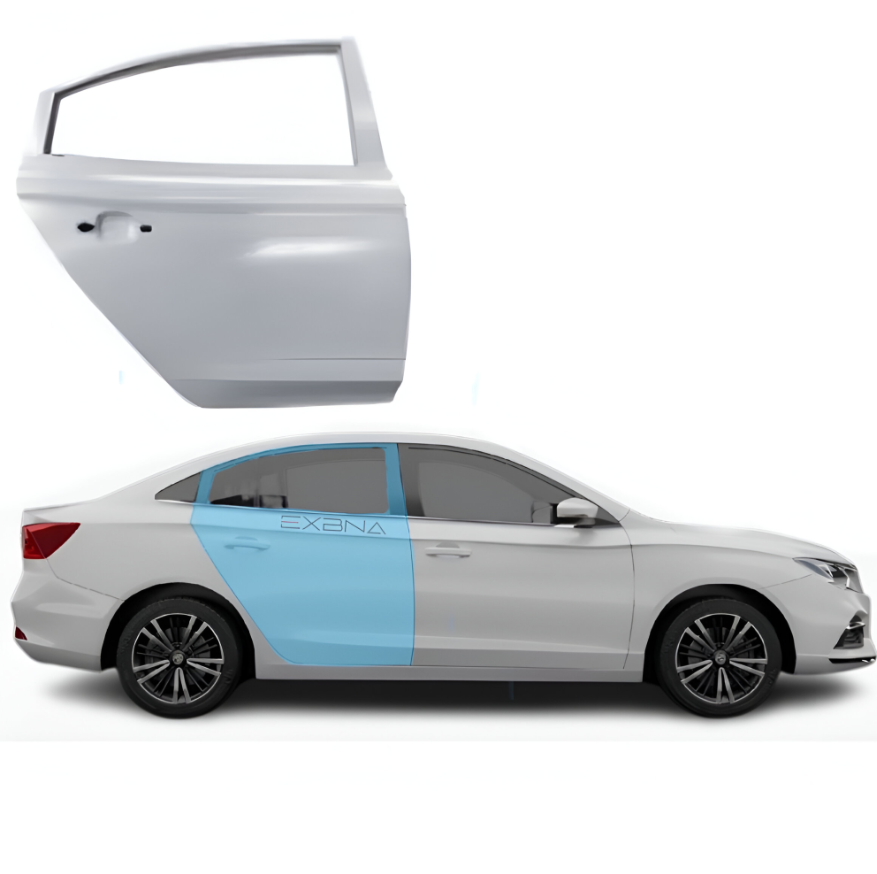 ---Rear Left Door for MG5 – High Quality