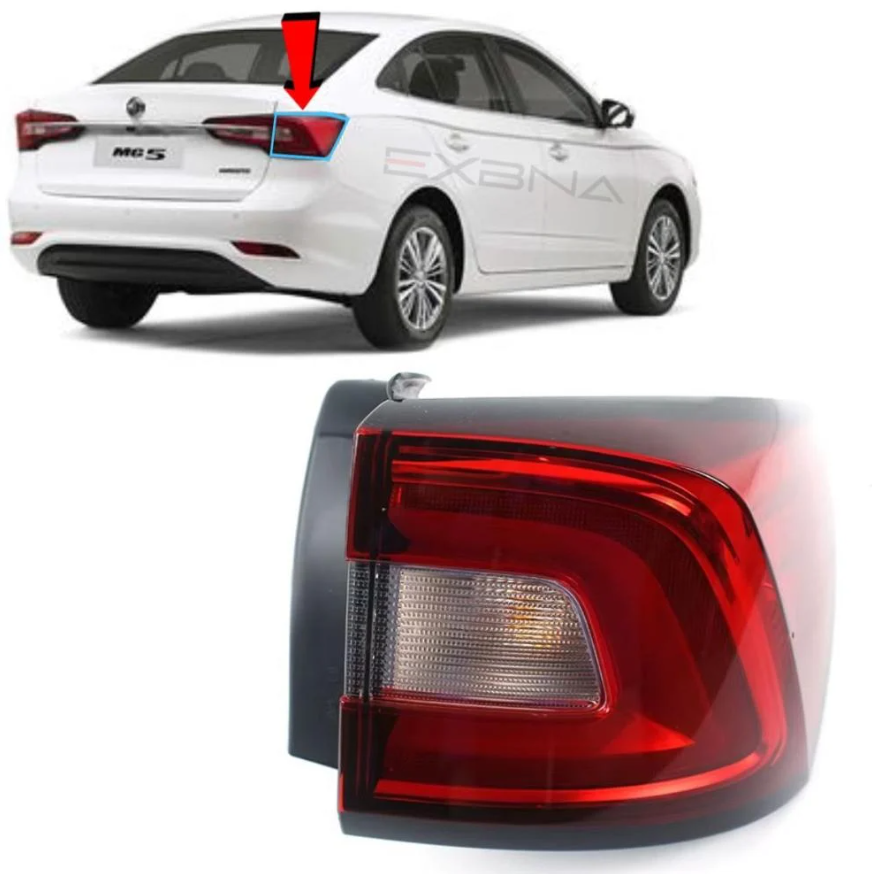 --MG5 Right Outer Tail Light (Replica)