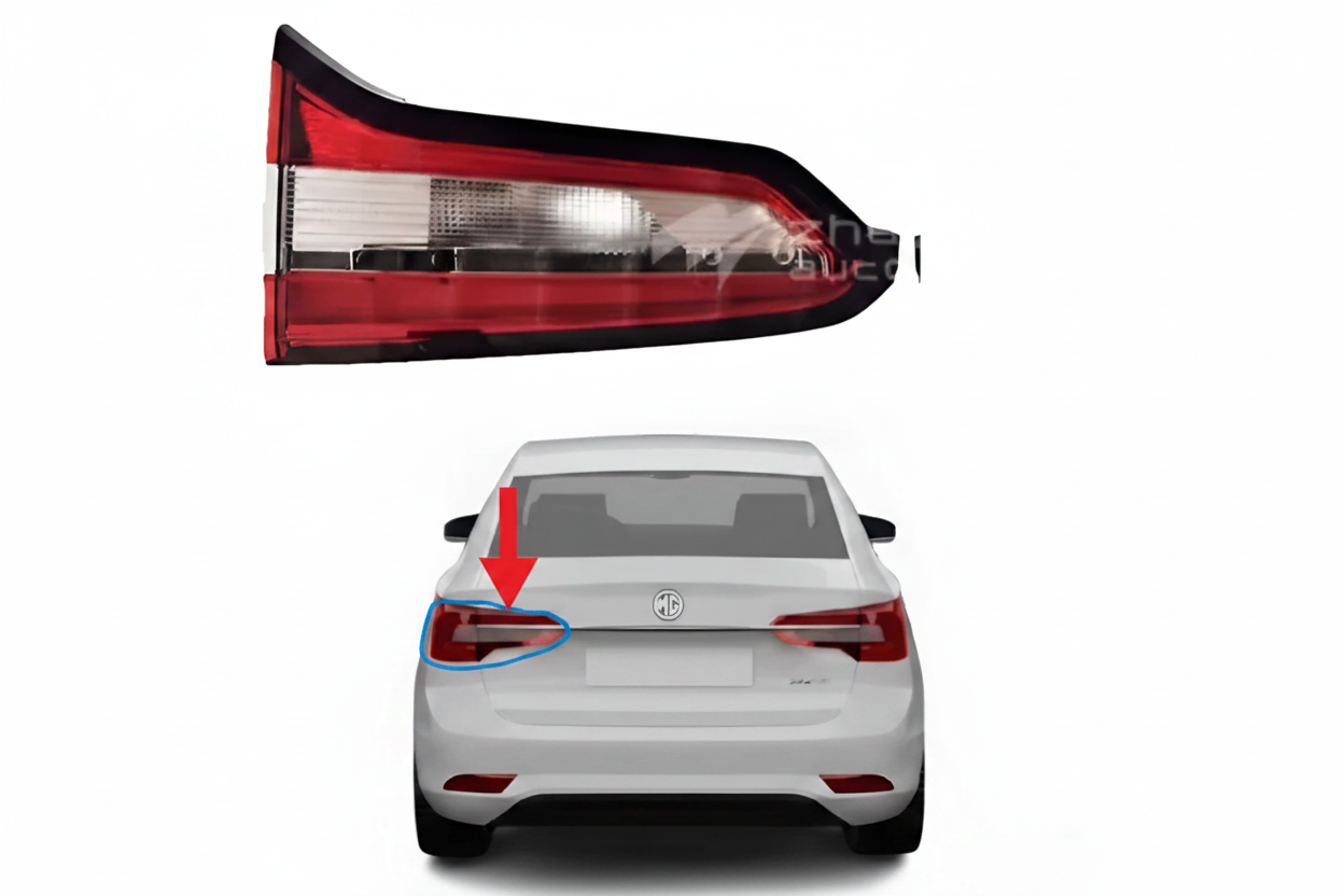 MG5 Left Inner Tail Light - High Quality