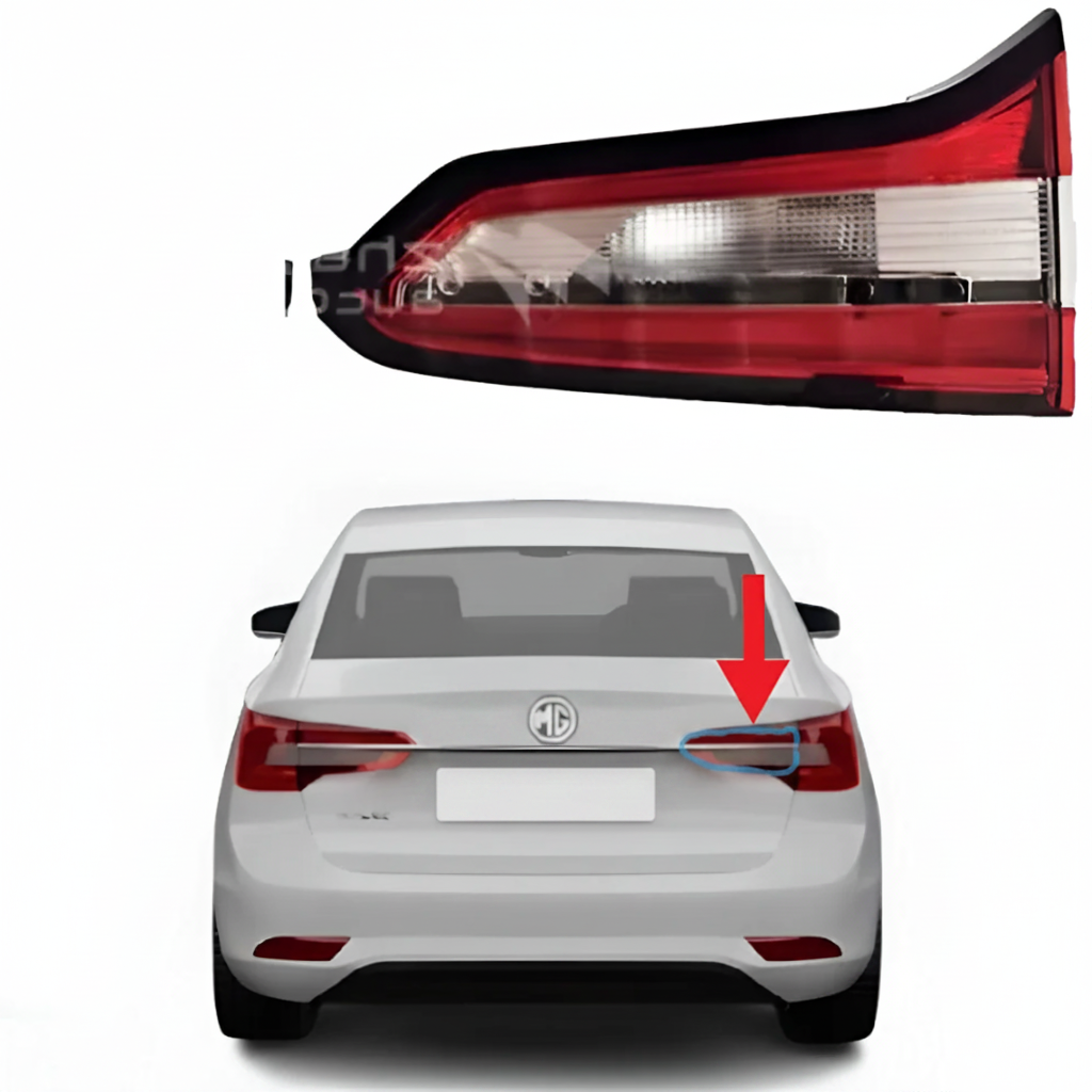 MG5 Left Inner Tail Light - High Quality