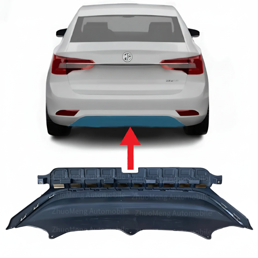 MG5 Rear Bumper Lower Trim