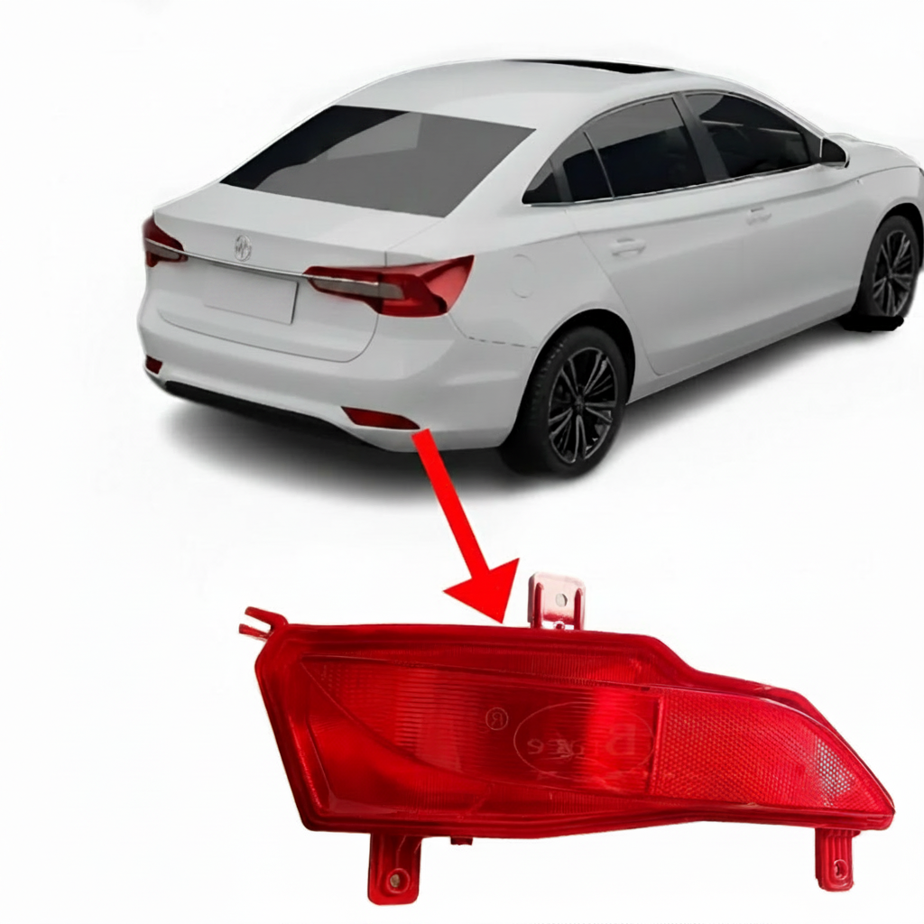 MG5 Right Fog Light - High Quality