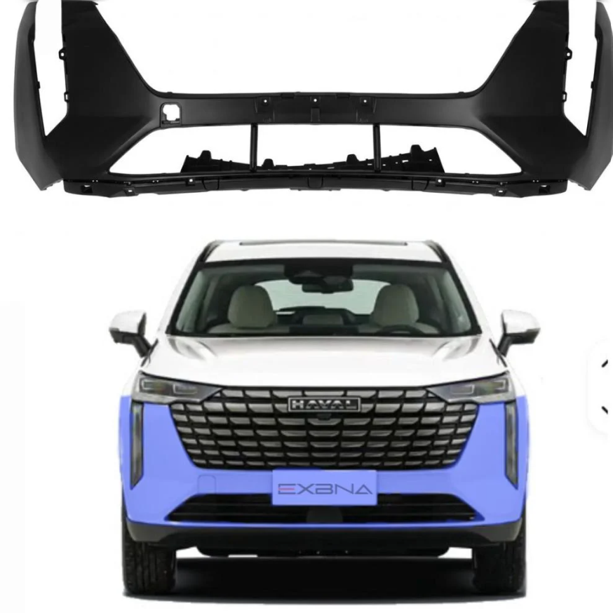 Front bumper for Haval H6 2026