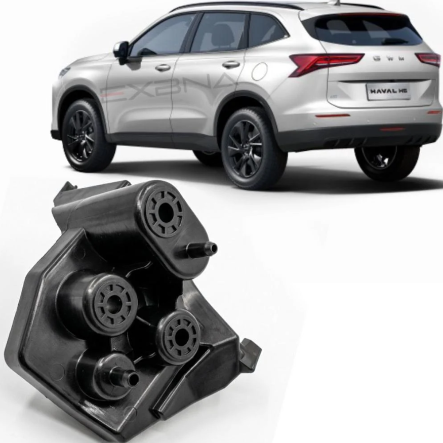 Left rear bumper bracket for Haval H6 2026