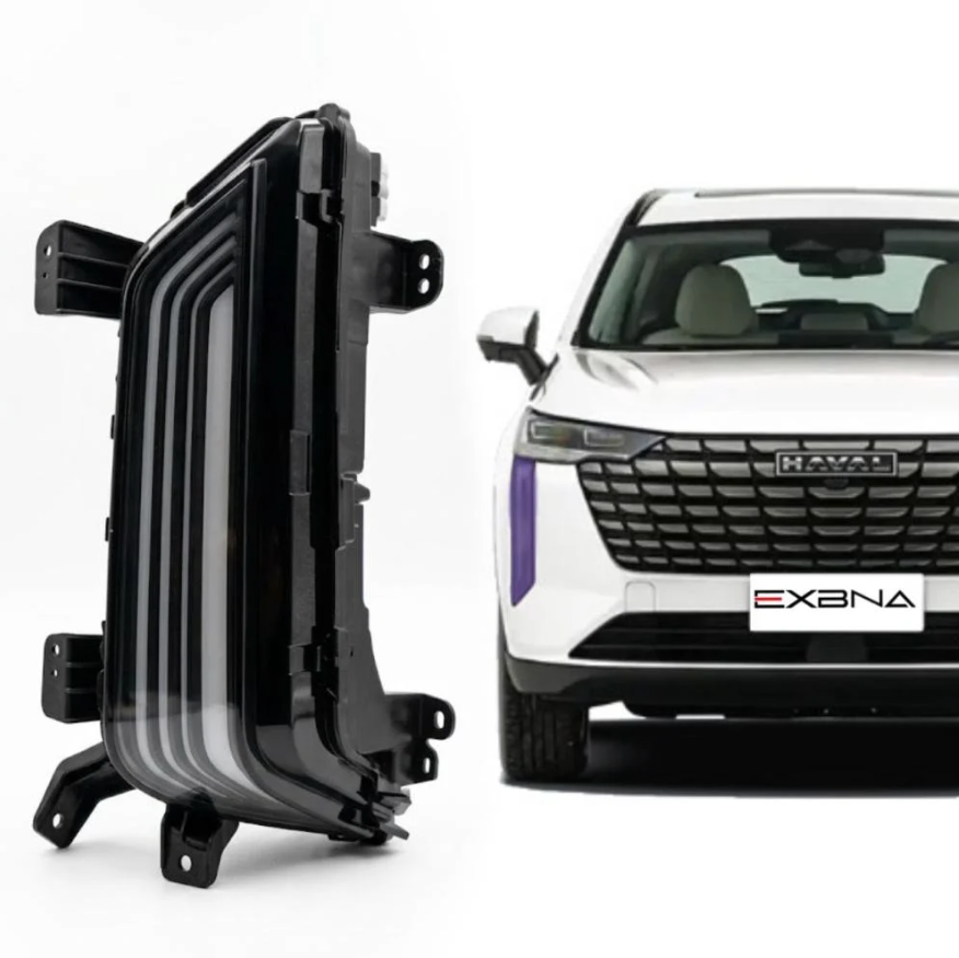 Right front bumper light for Haval H6 2026