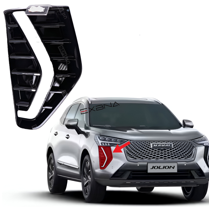 Right Fog Light Trim / Bezel for Haval Jolion