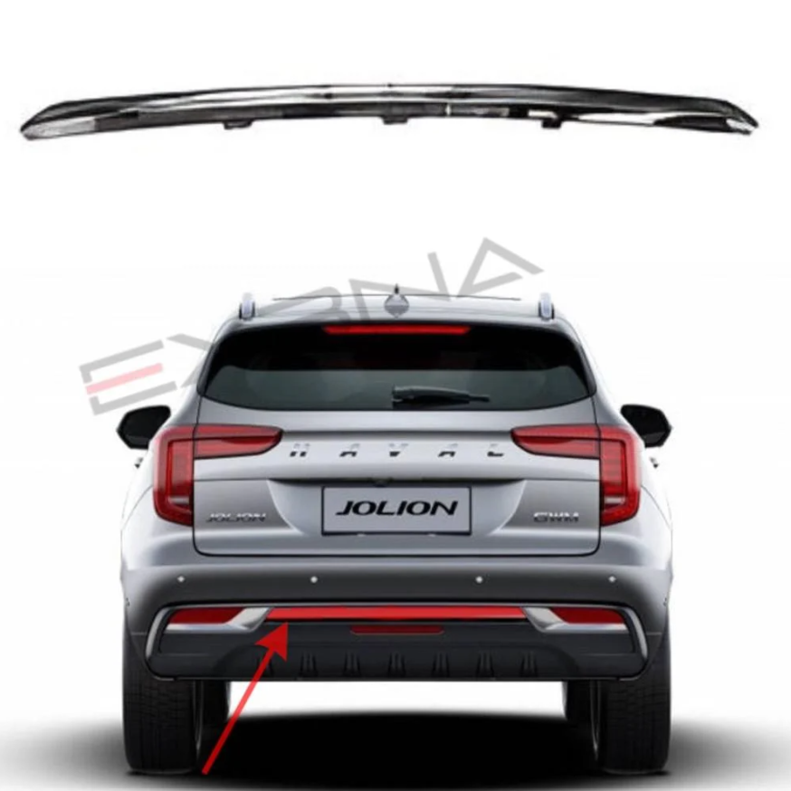 Rear Bumper Center Chrome Trim for Haval Jolion