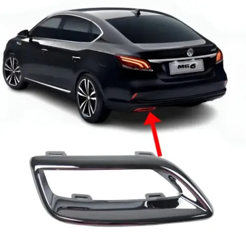 MG6 Trim Exhaust Left 2