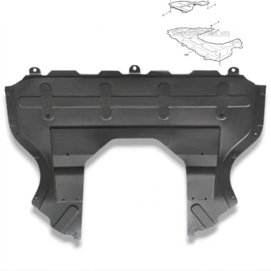MG GT Lower Engine Liner