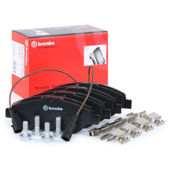 Alfa Romeo Front Brake Pads
