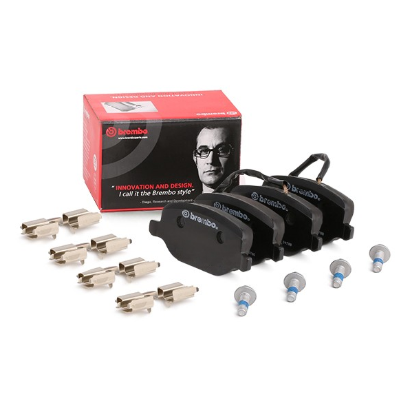 Alfa Romeo Giulietta Rear Brake Pads
