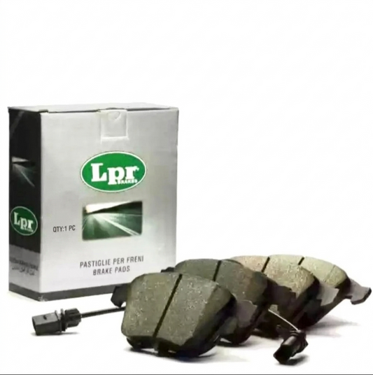 Alfa Romeo Rear Brake Pads
