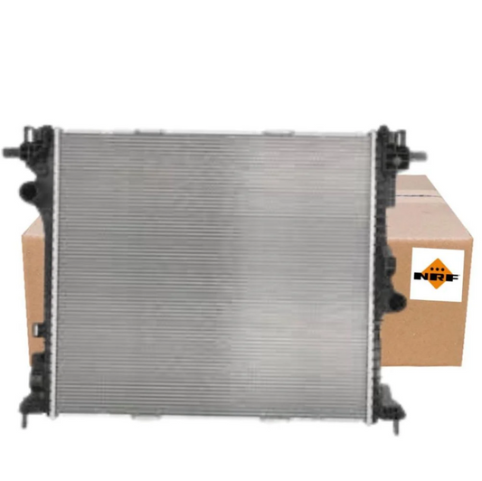 Alfa Romeo Stelvio NRF Water Radiator