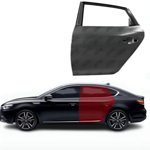 MG6 Bumper Bar Bumper Rear