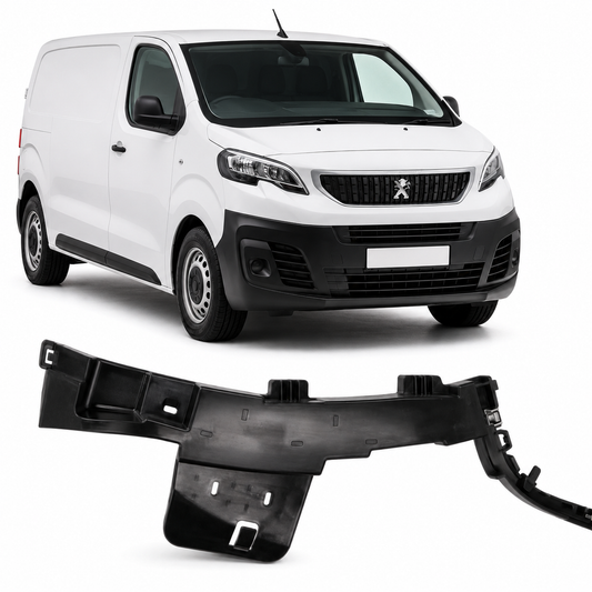 Expert Right Front Bumper Base, We Got It