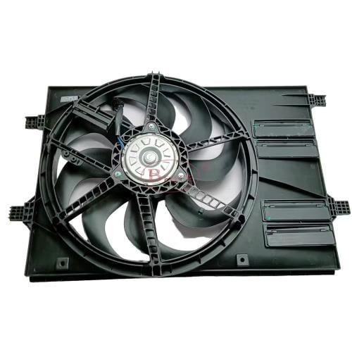 MG6 Fan Radiator 2