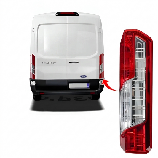 Ford Transit right taillight 2016-2023