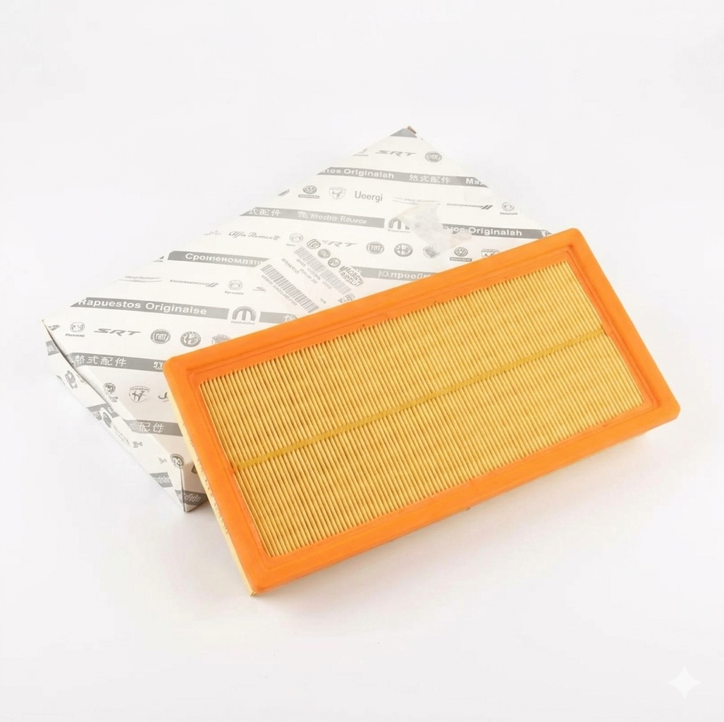 Fiat 500 Original Air Filter