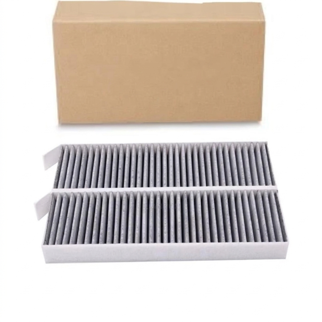 Peugeot Partner + Expert + 3008 + Scudo + Dablo Air Conditioning Filter, new Polish Marley