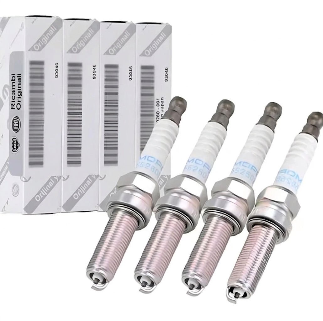 Fiat 500 Original Spark Plug Set