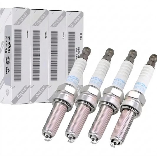 Fiat 500 Original Spark Plug Set