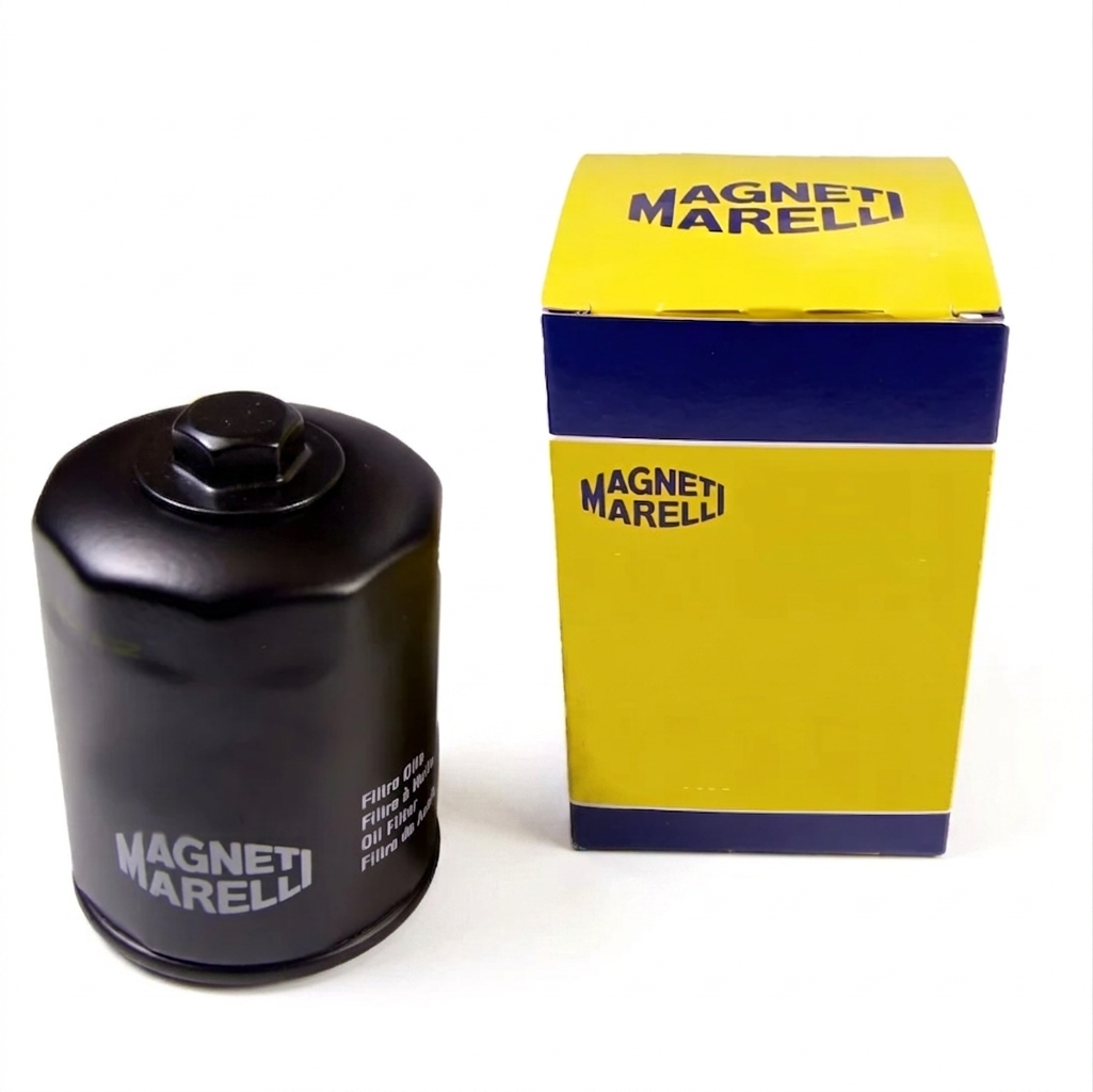 Fiat 500 Marley Oil Filter, Polish Made