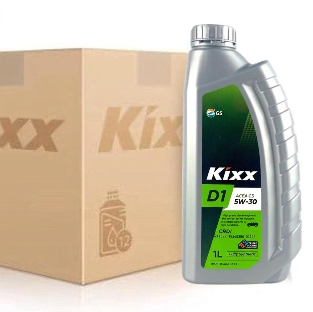 5W-C3 Engine Oil for diesel engines - high specifications