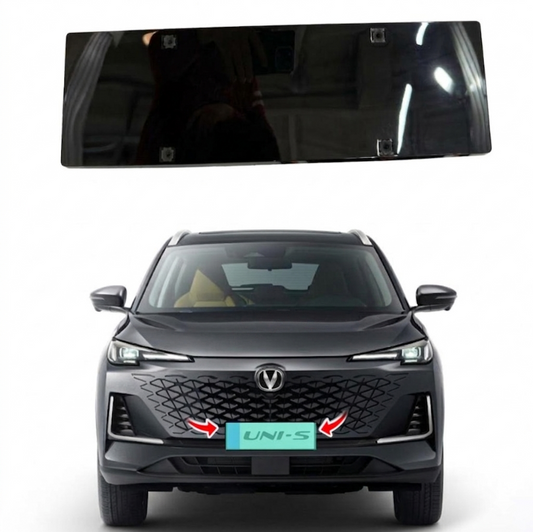 Changan UNI-S Front Bumper Plate Base 2025-2026
