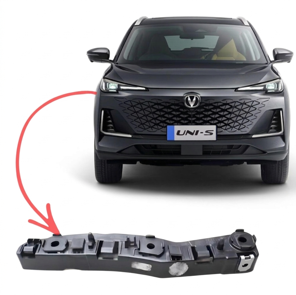 Right Front Bumper Bracket for Changan UNI-S 2025-2026