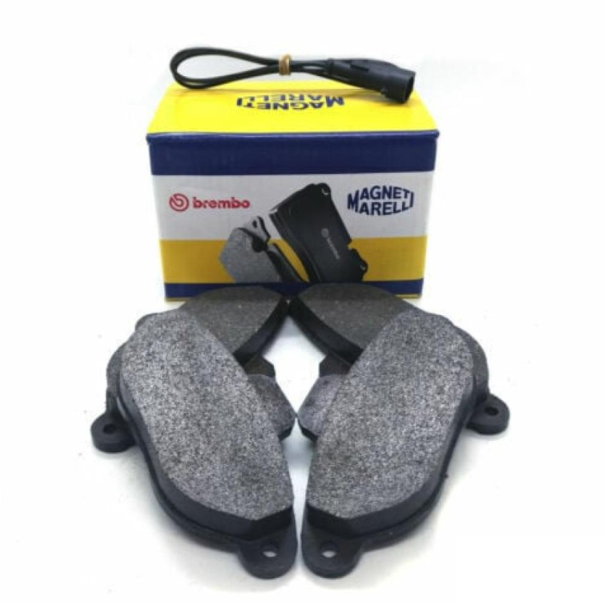 Giulia Stelvio Alfa Romeo front brake pads, Marley FA