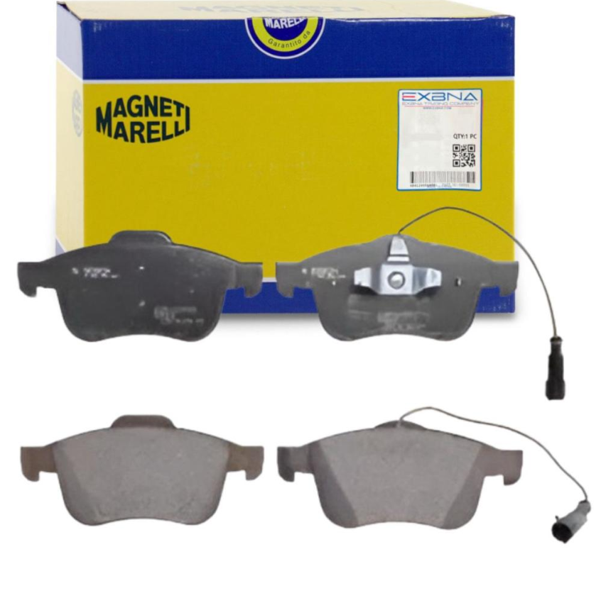 Giulietta Front Brake Pads