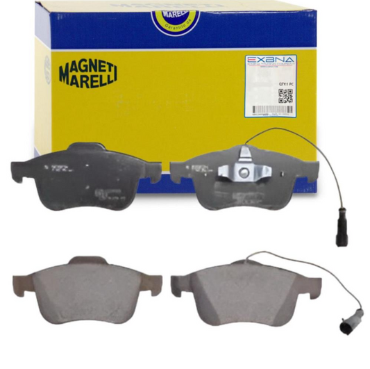 Giulietta Front Brake Pads