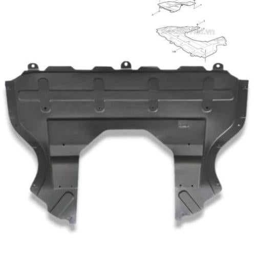 MG GT Liner Engine Lower