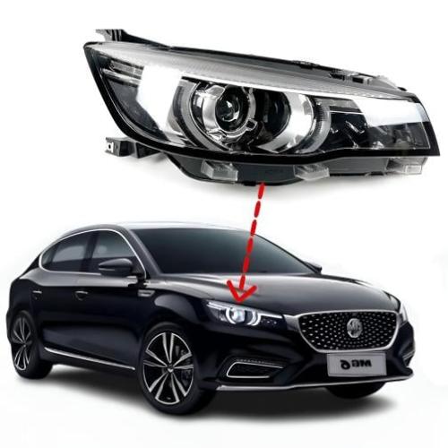 MG6 Right Full Headlight For