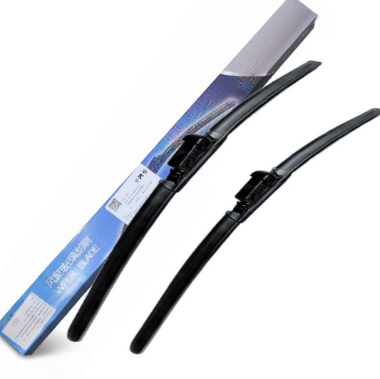 MG5 Genuine Wipers, Full Options
