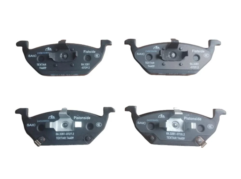 MG GT Front Grills Original