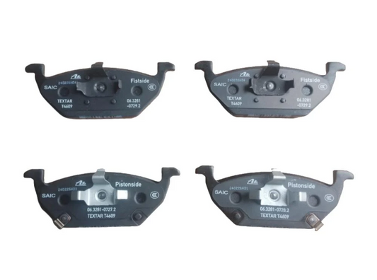 MG GT Front Grills Original