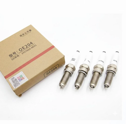 Changan EDO 1.4 CS33 UNI-V UNI-S UNI-T Spark Plugs - Agency Factory Torch