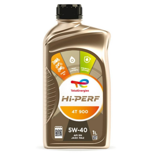 Total Quartz 9000 5w40 Engine Oil, 1 Litre